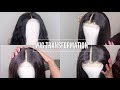 0-100 WIG TRANSFORMATION ✅PLUCKING + STYING! | toldbyashley