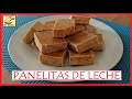 PANELITAS | TABLETAS DE LECHE | RECETAS COLOMBIANAS