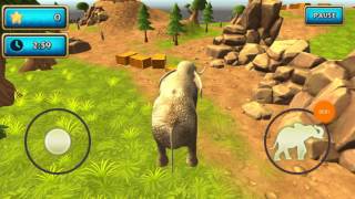 WILD ANIMAL ZOO CITY SIMULATOR AMAZING GAMEPLAY ANDROID #1 screenshot 5