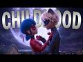 The ENTIRE Story Of Miraculous Ladybug And Cat Noir From Start To End In 50 Minutes 