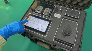 LH-C700 Portable Spectrophotometer & Digester in One | Multi-Parameter Water Quality Analyzer