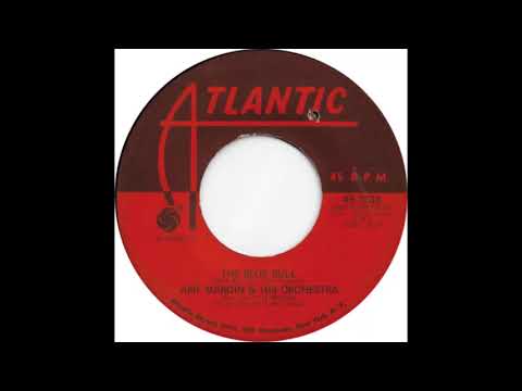 Arif Mardin And His Orchestra (The Blue Bull)
