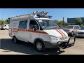 Обзор АПП Газель | Overview of the rescue vehicle | Russian rescue truck