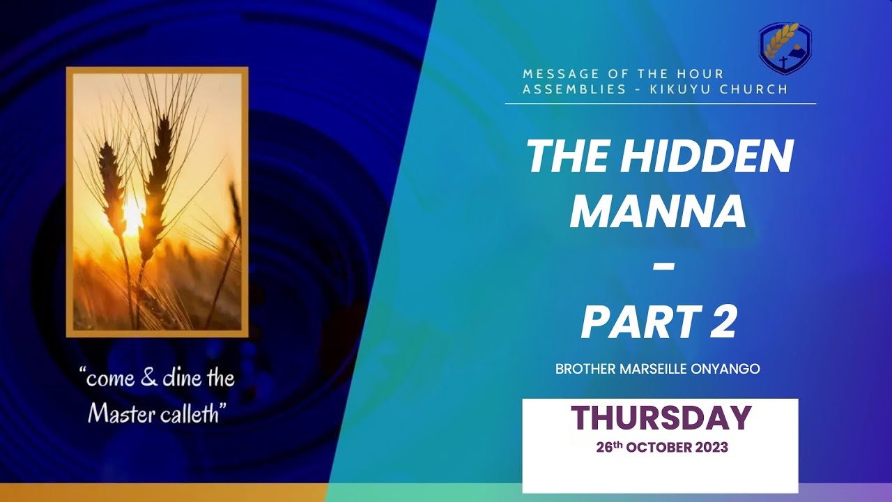 thursday-fellowship-service-26th-october-2023-youtube