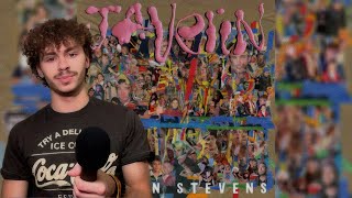 Sufjan Stevens - Javelin REACTION/REVIEW