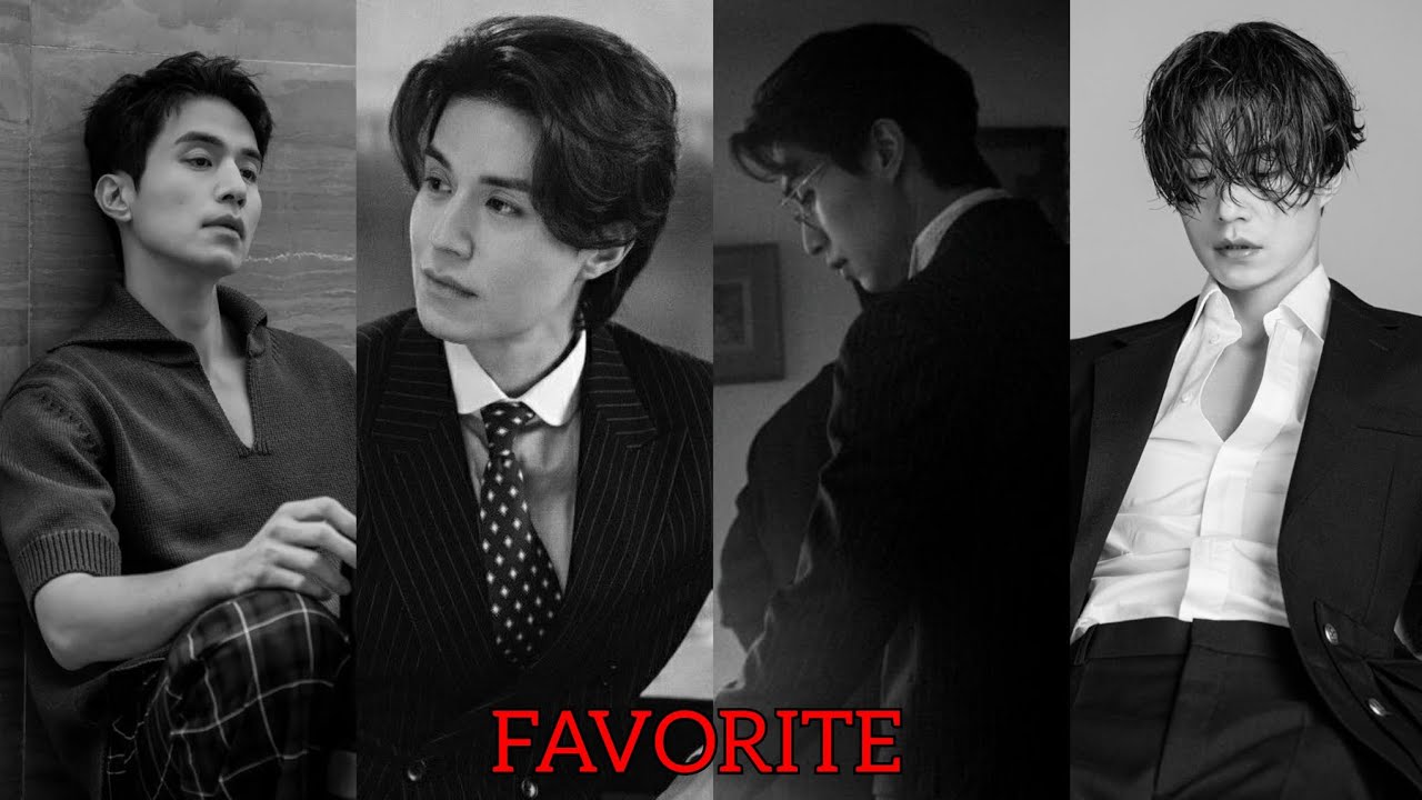 lee dong wook (fmv) (favorite)
