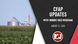 Celebrity CFAP Updates | Bobbie Kriz-Wickham | August 21, 2020 Net Worth