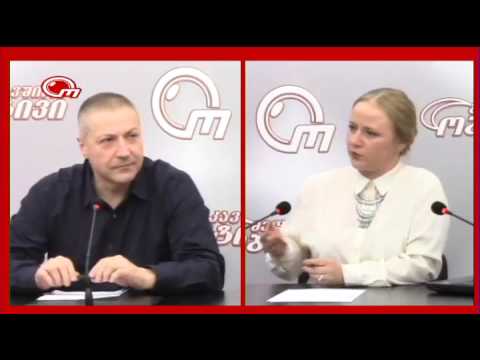 TV ობიექტივი - გიგლა ბარამიძე 31.05.2016