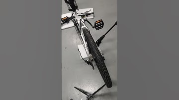 Ourea E-Bike Motor Replacement Guide #hoverfly #electricbike