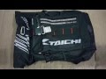 First Look : RS-Taichi RSB-272 EL 26L Waterproof LED Riding Bag