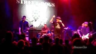 Street Dogs: The General&#39;s Boombox (12/19/13 @ Union Transfer, Phila, PA)