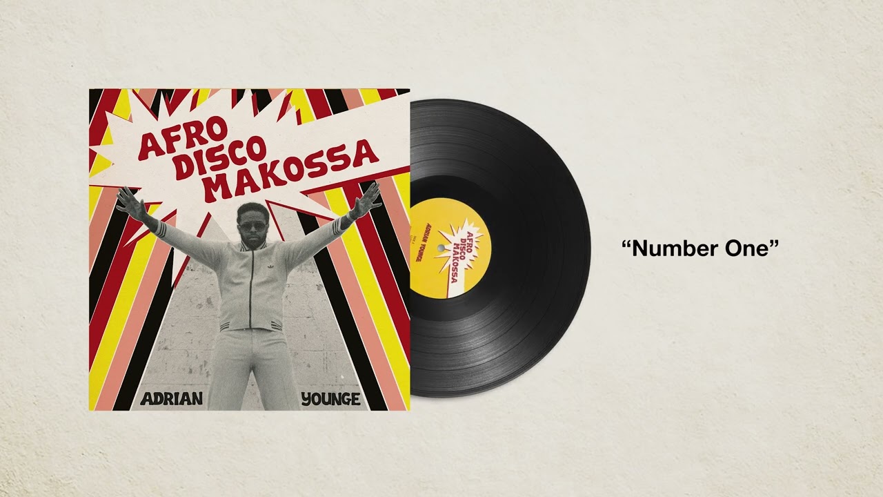 "Number One" | Afro-Disco Makossa | by Adrian Younge adlı videoyu YouTube'da izle "Number One" | Afro-Disco Makossa | by Adrian Younge adlı videoyu YouTube'da izle