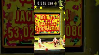 Huge Bell Jackpot Build in Clover Pit #shorts #gaming #cloverpit #endless #xprimeterror