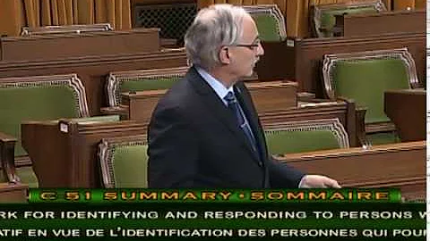 C-51 Anti-terrorism Act, 2015