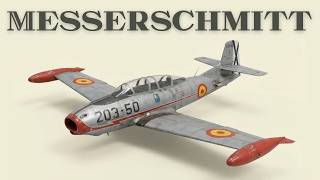 All Messerschmitt aircraft – the complete list