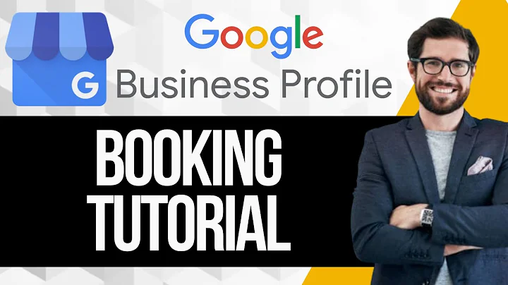 Google Business Profile Booking Tutorial