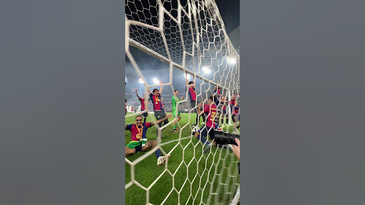 That Champions feeling 😍 #fcbarcelona #football #shorts