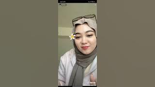 tingkah laku Fauzana bukti cinta untuk mas Iyun 🥰❤️❤️