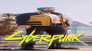 LES MODS SUR CYBERPUNK 2077