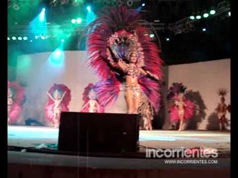 Carnavales Correntinos 2011 | Show Sapucay 2/3