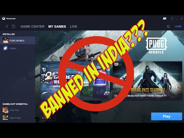 How to Download Banned Gameloop in India 100% WORK - 2020 