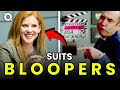 Suits: Bloopers and Funniest Behind the Scenes Moments |⭐ OSSA