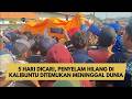 5 HARI DICARI, PENYELAM HILANG DI KALIBUNTU DITEMUKAN MENINGGAL DUNIA