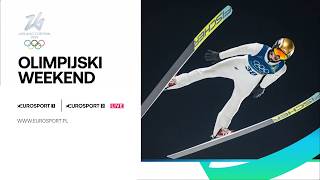 2026 Eurosport. Milano Cortina Olympics. Olimpijski Weekend Pl