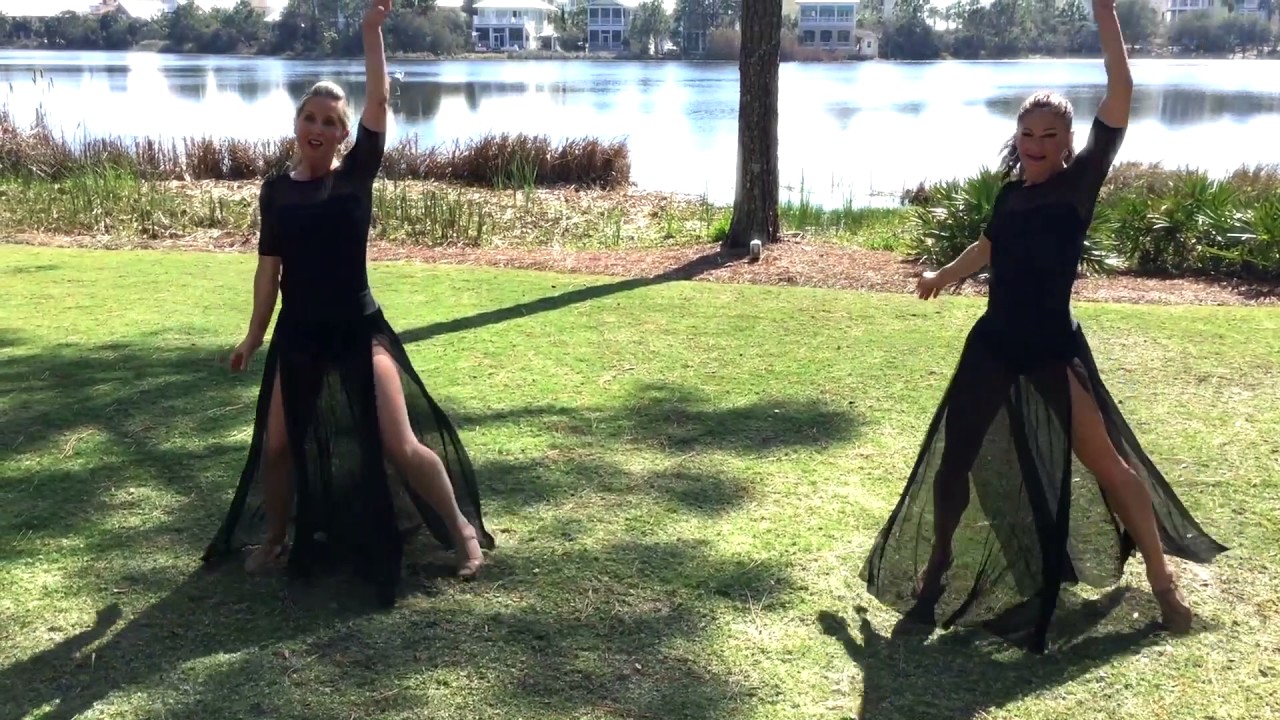 "Greater"  |  Danced by Carrie Stephani and Wendy Lewis