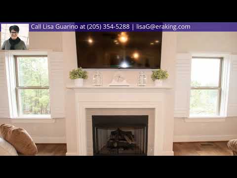 4925 Paradise Lake Cir, Hoover, AL home video tour