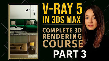 Cameras - Using Cameras with Vray in 3ds Max #3dmax #vray5 #VRayRendering #CGI #RenderSetup #3dsmax