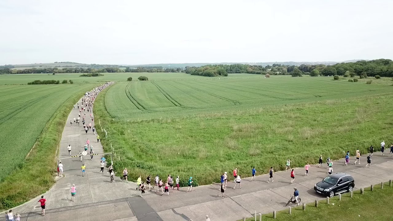 Worthing 10k run 2019