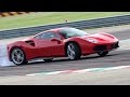 Ferrari 488 GTB 2016 Driving Report