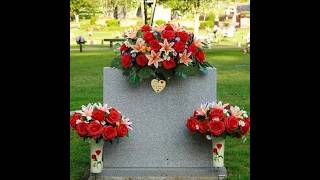 On the Death of a Loved One