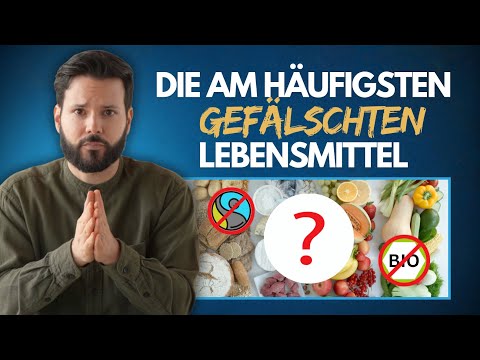 Be careful in the supermarket! These foods are often counterfeit • Market analysis