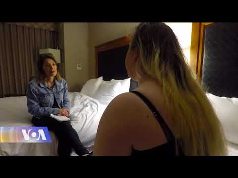 სექსუალური ექსპლუატაციის მსხვერპლის ისტორია