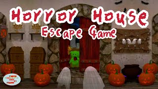 Escape Rooms Horror House【Ryohei Narita / NAKAYUBI】 ( 攻略 /Walkthrough / 脫出) screenshot 5