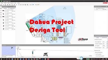 #DAHUA #HIKVISION               How to Design Video Surveillance System  :Video System Design Tool