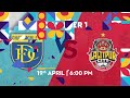 Lalitpur City FC vs Dhangadhi FC | Road To The Final | Qualifier 1