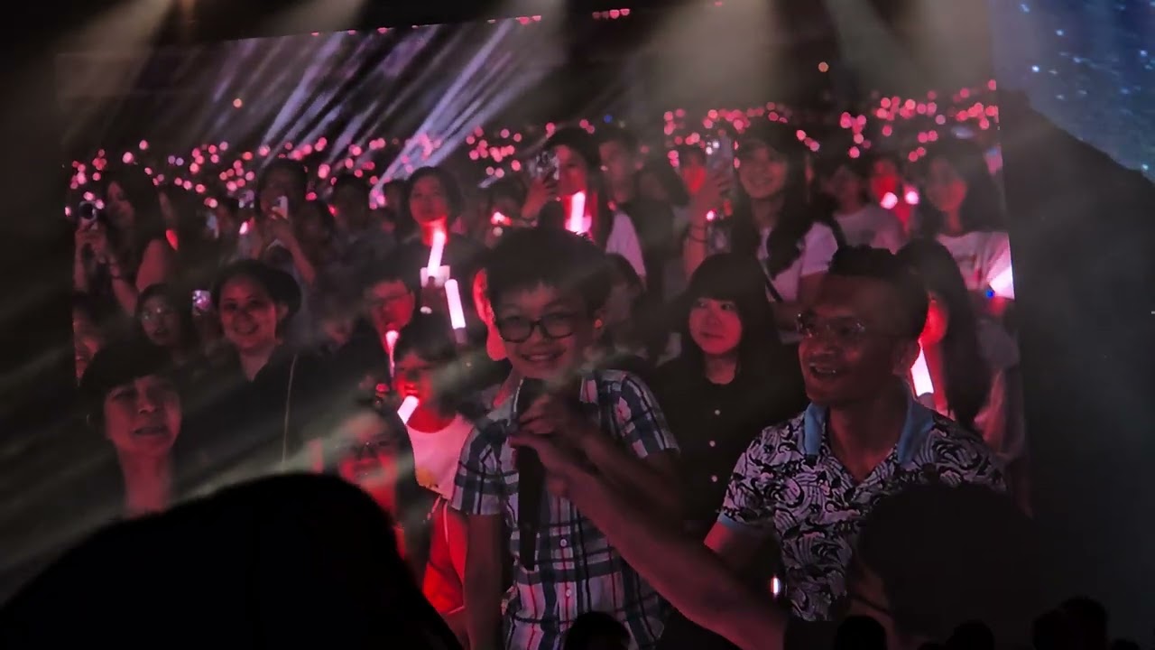 MAYDAY #5525 LIVE TOUR 五月天 [ 回到那一天 ] 台北站 20250629 笑忘歌