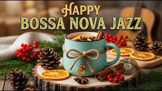 Happy Morning Jazz ☕ Chilling Coffee Music + Smooth Background bossa nova for Good Mood & Focus