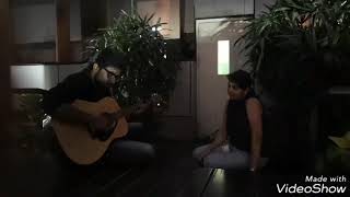 Fun Jam #2 | When Carnatic meets guitar | Saaramaina maatalento