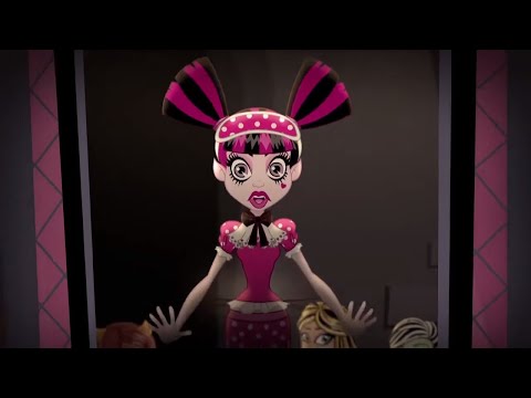 Monster High România💜🎃Halloween Special🎃💜Capitol 5 💜Desene animate pentru copii