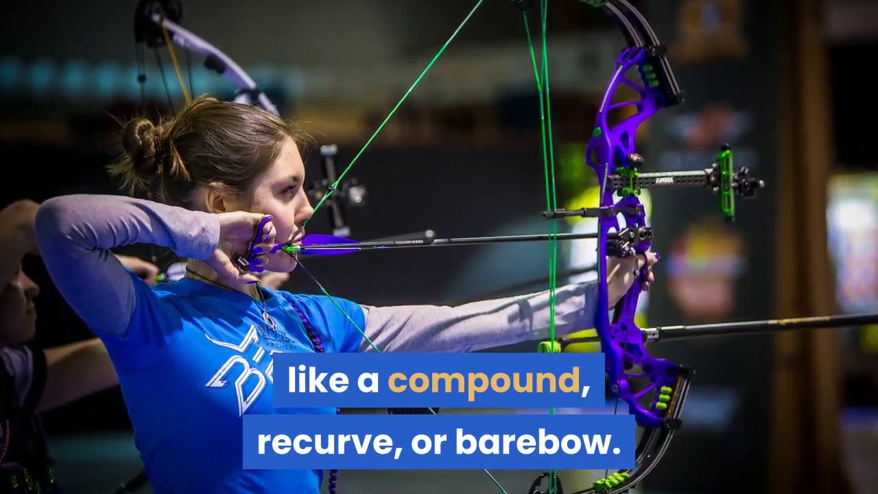 An Overview of Bows Used In Archery YouTube