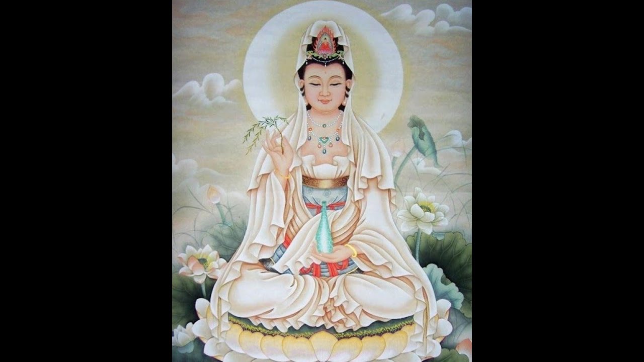 Daihishin Dharani (Great compassion Dharani)