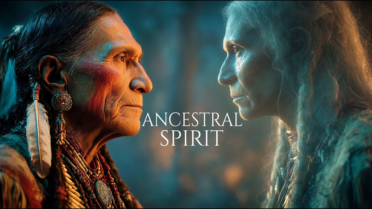 Ancestral Spirit – Native American Ritual Chant | Sacred Shamanic Music for Healing & Meditation