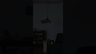 A Pendant That Blooms in Warm Light — Calysa Pendant Lamp