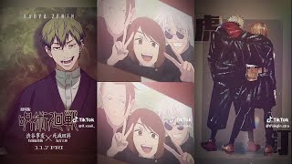 Tổng Hợp Tiktok Jujutsu Kaisen | Tao Không Giết Mày Thì Mày Đừng Có Giết Tao | Gochoo