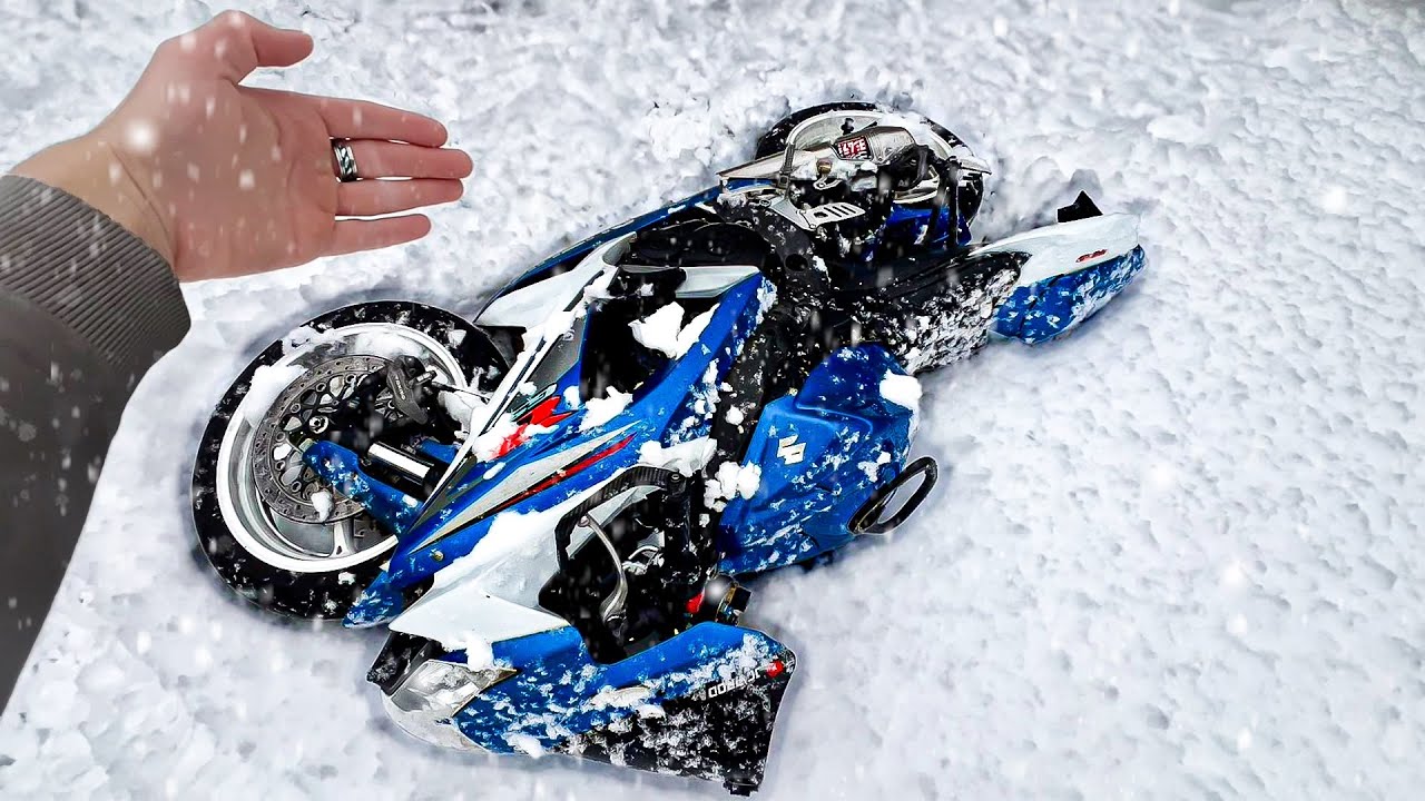 RIP LA BÉQUILLE…😱❄️{Daily Observation #60}