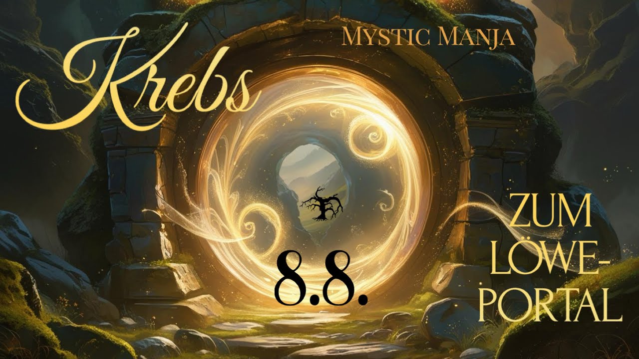 Krebs ♋️ Ende eines Problems. Mit einer Herzentscheidung findest du dein emotionales Gleichgewicht.